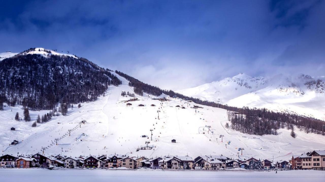 Appartamento Vago Livigno Eksteriør bilde