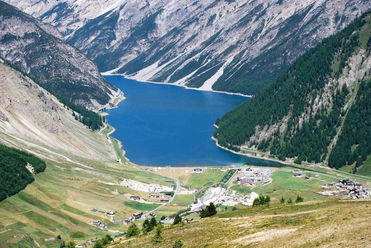 Appartamento Vago Livigno Eksteriør bilde